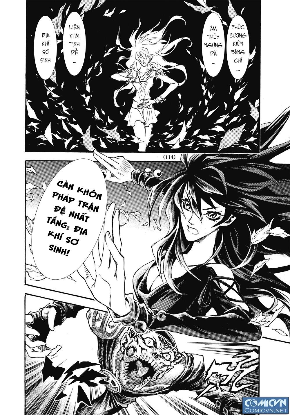 Huyền Hạo Chiến Ký - Chương 65 - Trang 15