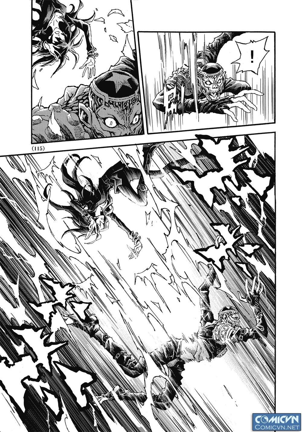 Huyền Hạo Chiến Ký - Chương 65 - Trang 16