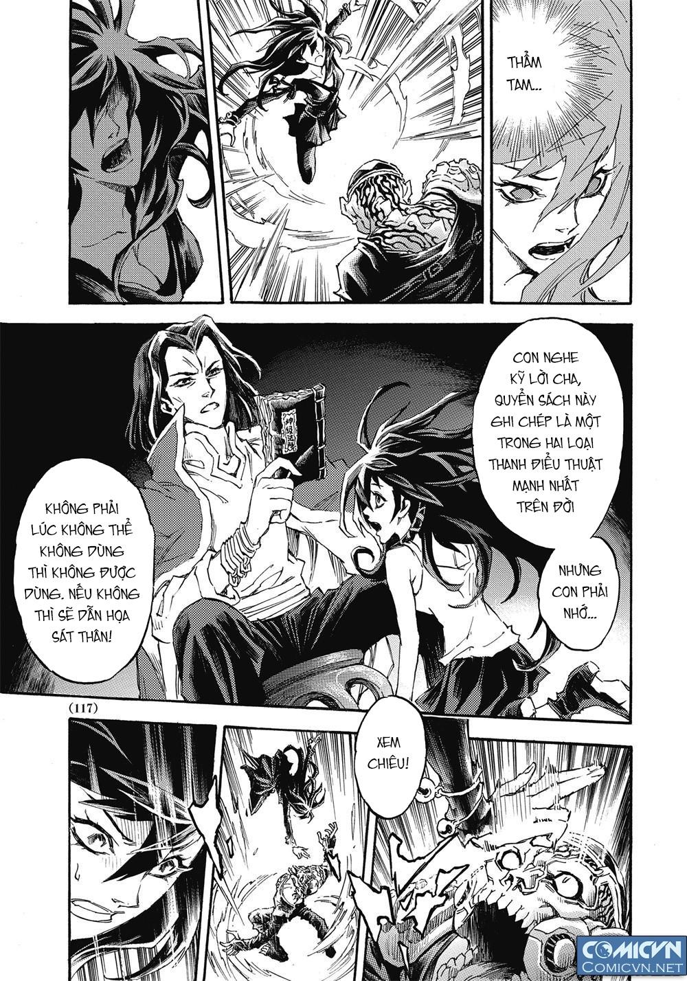 Huyền Hạo Chiến Ký - Chương 65 - Trang 18