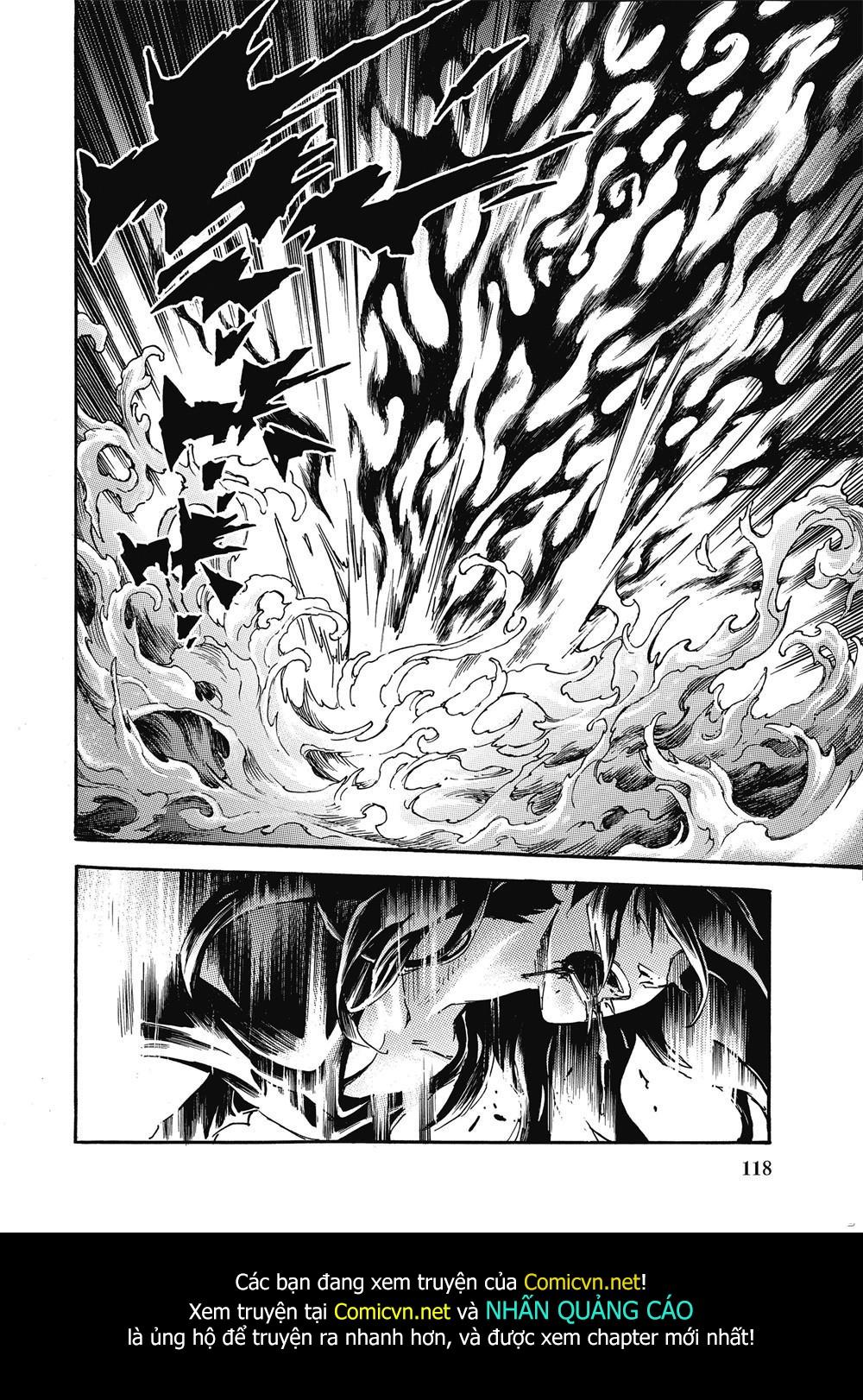 Huyền Hạo Chiến Ký - Chương 65 - Trang 19