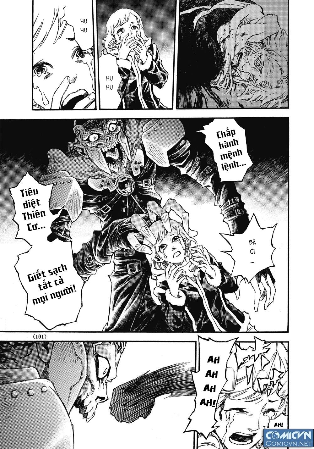 Huyền Hạo Chiến Ký - Chương 65 - Trang 3