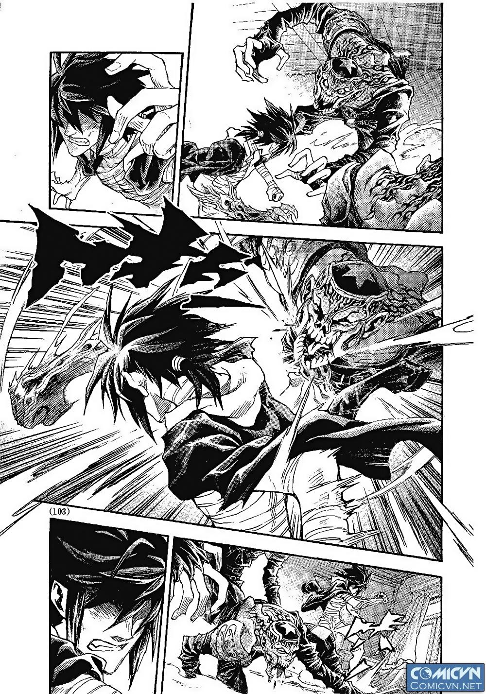 Huyền Hạo Chiến Ký - Chương 65 - Trang 5