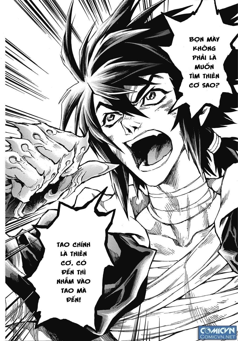 Huyền Hạo Chiến Ký - Chương 65 - Trang 6