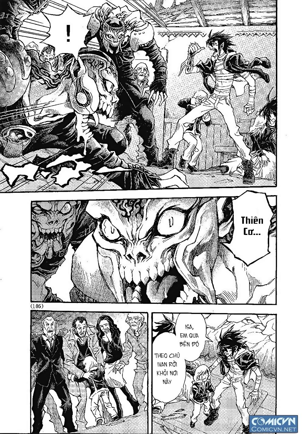 Huyền Hạo Chiến Ký - Chương 65 - Trang 7