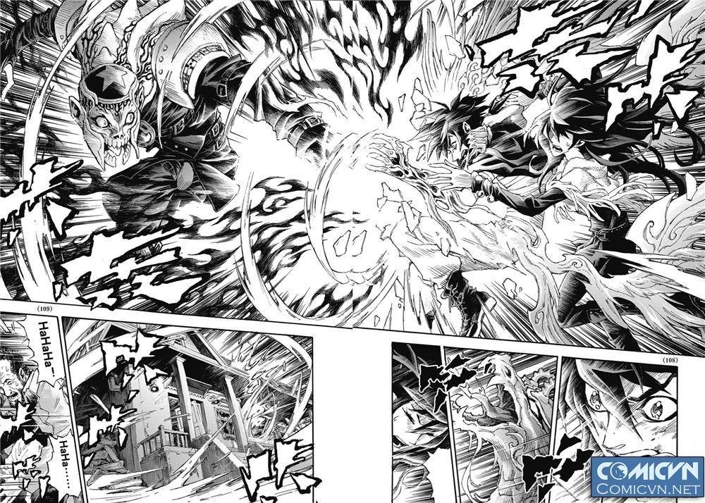 Huyền Hạo Chiến Ký - Chương 65 - Trang 10