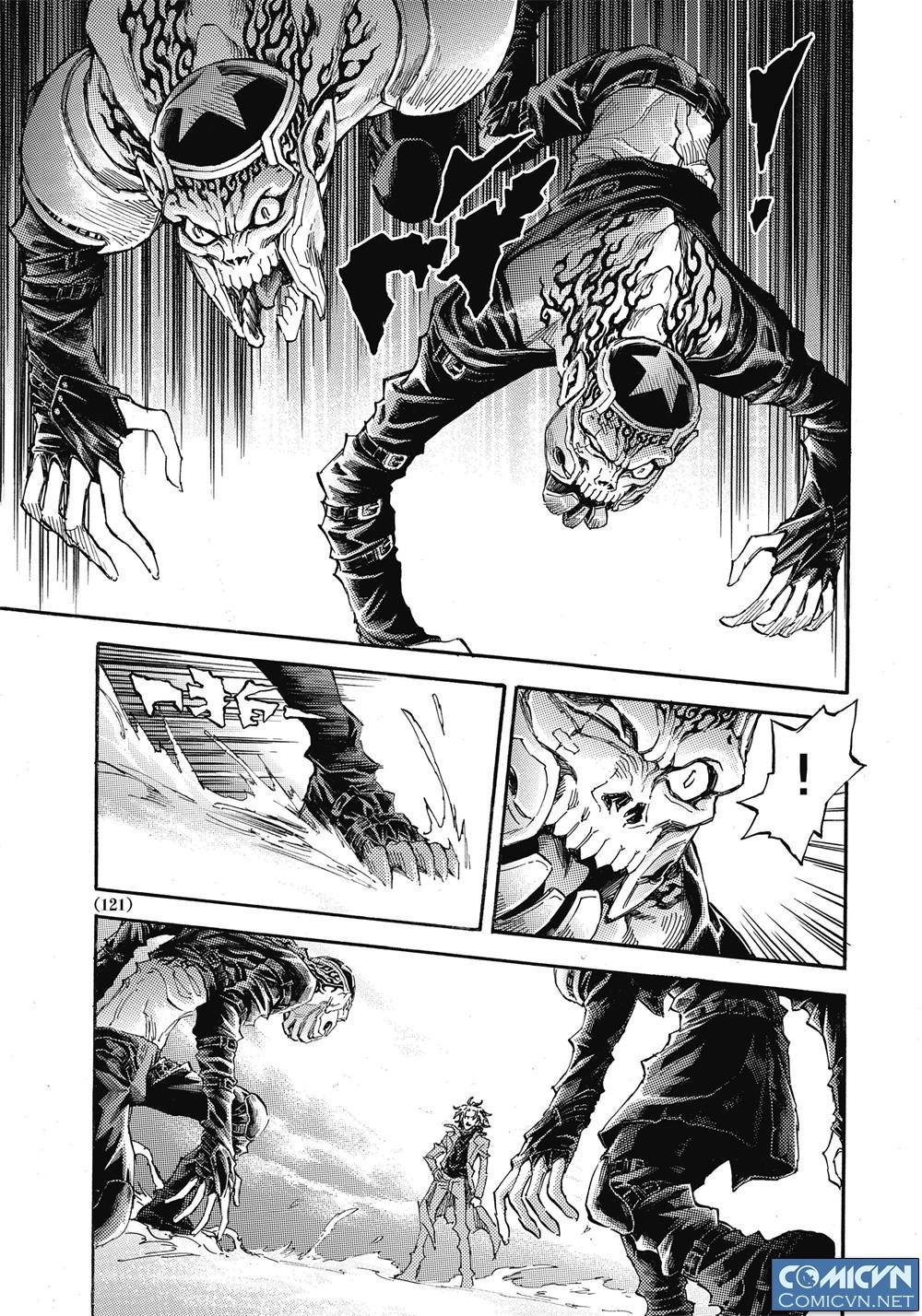 Huyền Hạo Chiến Ký - Chương 66 - Trang 2