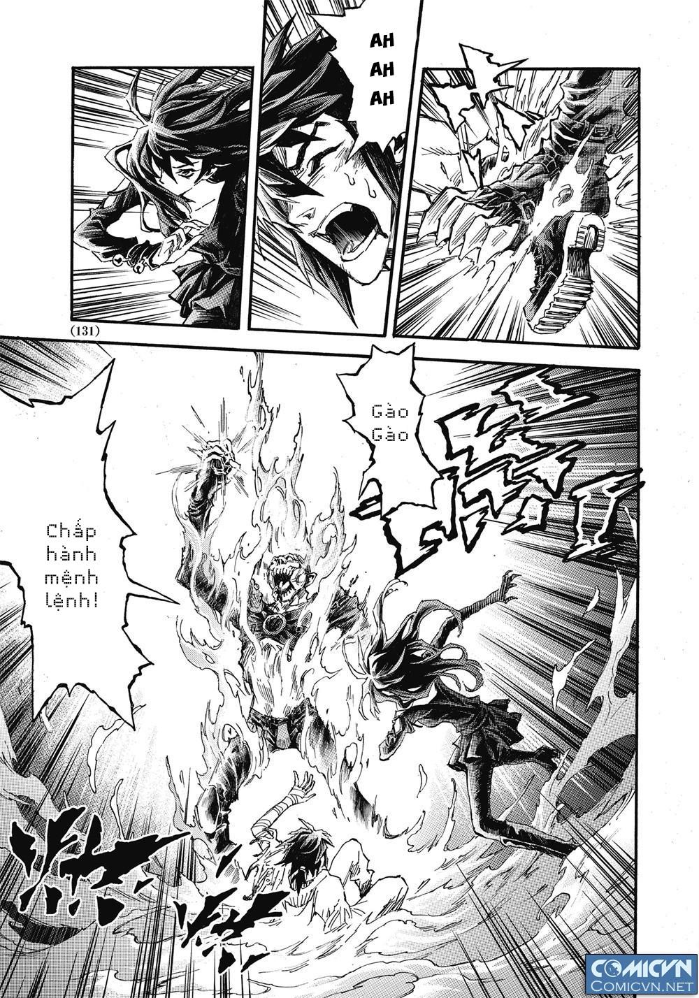 Huyền Hạo Chiến Ký - Chương 66 - Trang 11