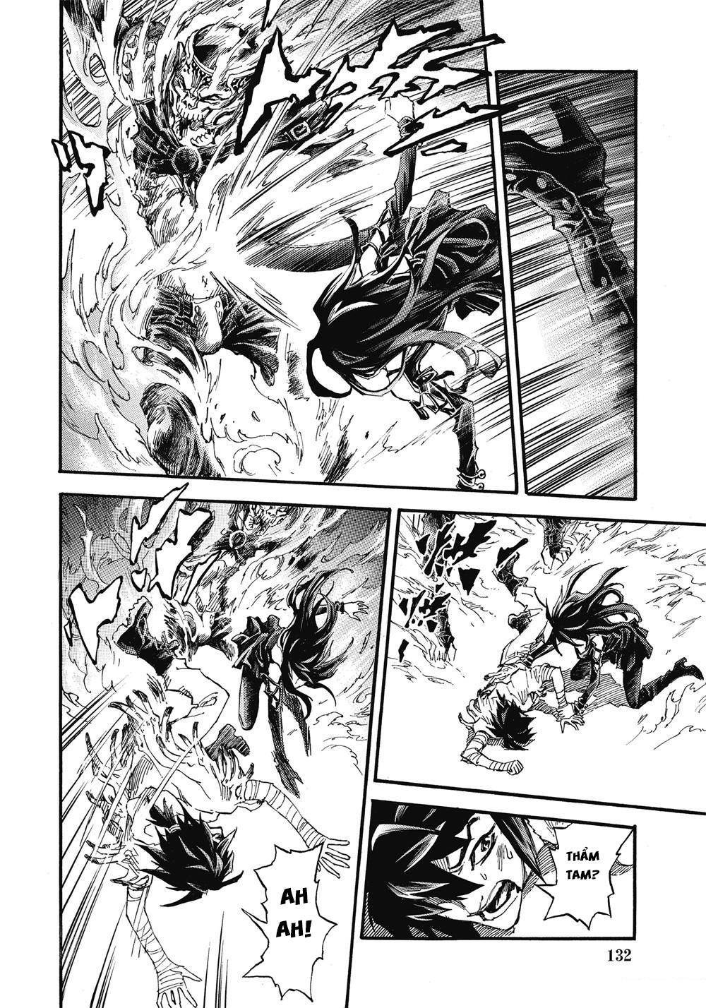 Huyền Hạo Chiến Ký - Chương 66 - Trang 12