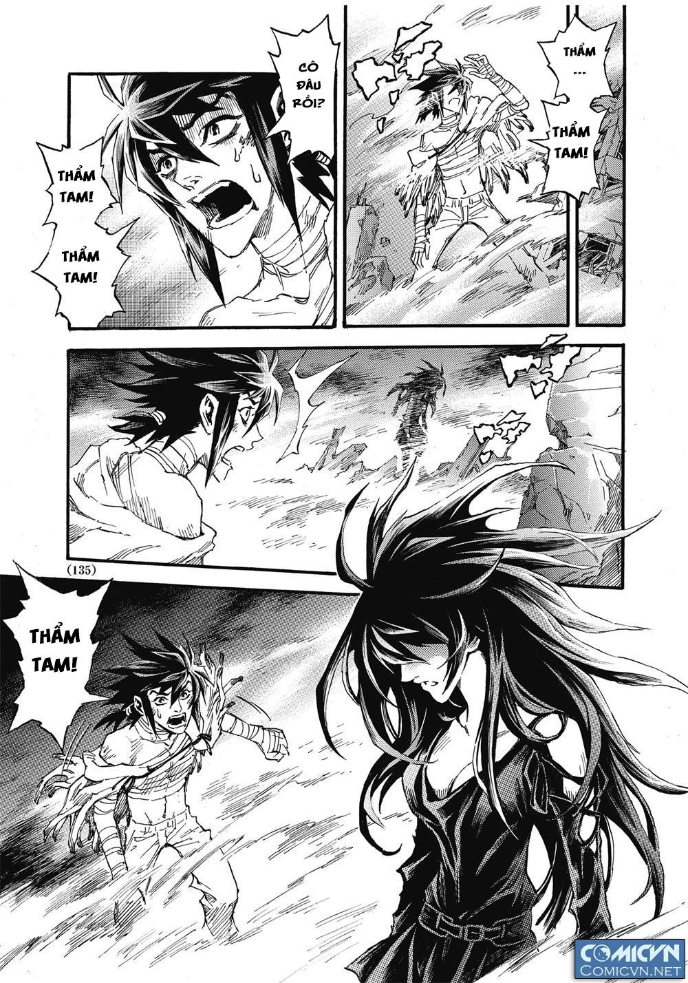 Huyền Hạo Chiến Ký - Chương 66 - Trang 15