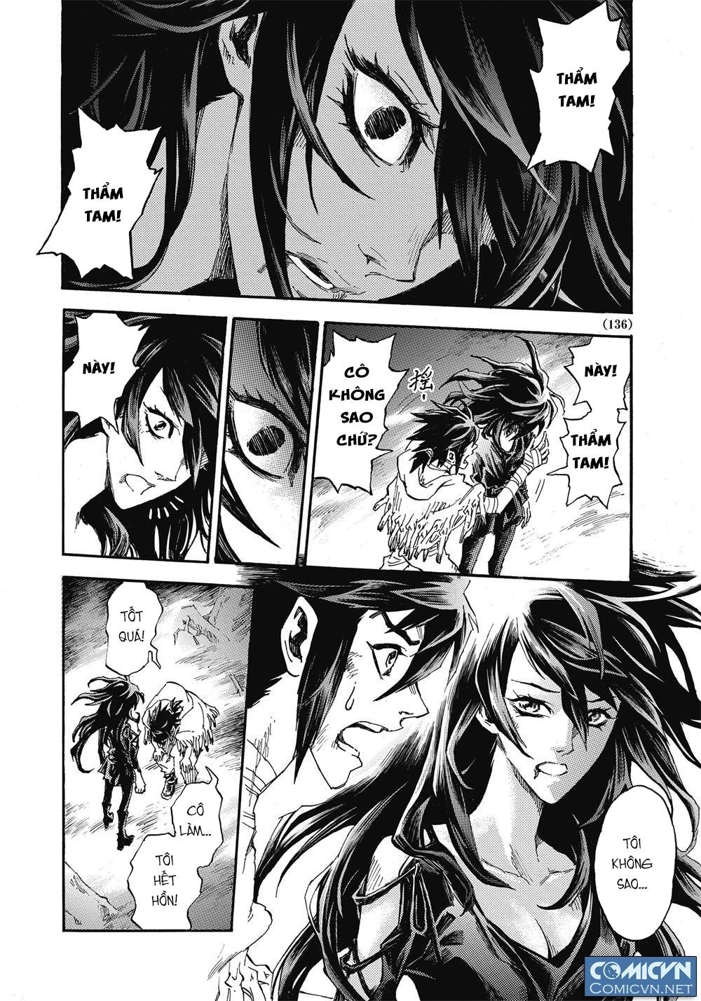 Huyền Hạo Chiến Ký - Chương 66 - Trang 16