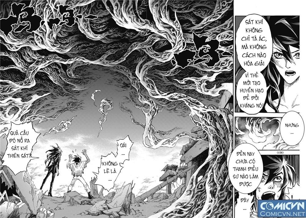 Huyền Hạo Chiến Ký - Chương 66 - Trang 18