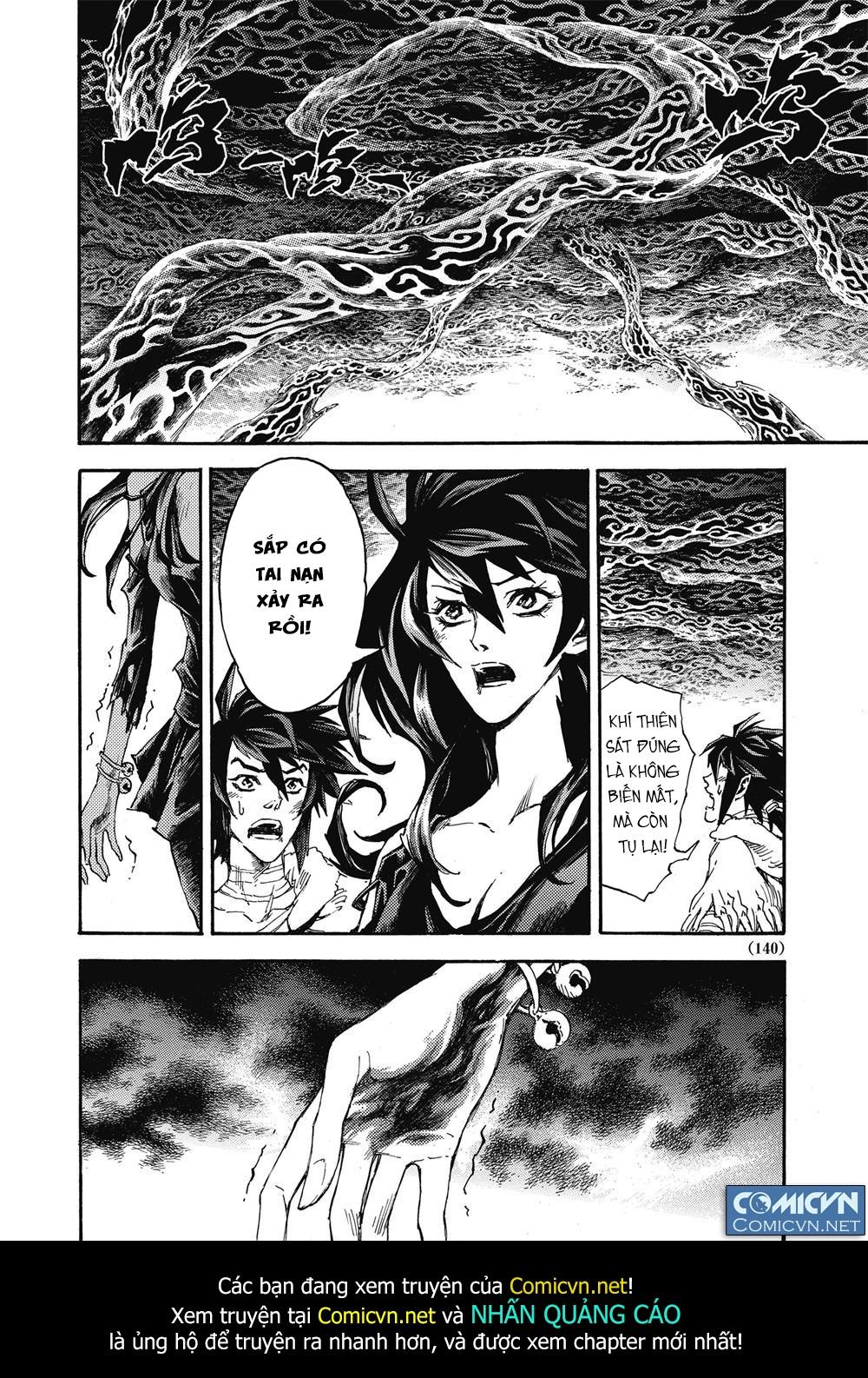 Huyền Hạo Chiến Ký - Chương 66 - Trang 19