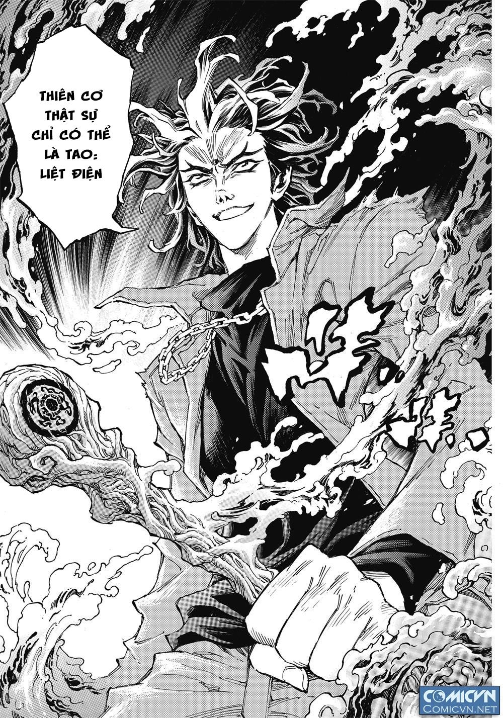 Huyền Hạo Chiến Ký - Chương 66 - Trang 4