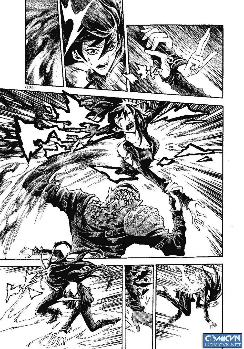 Huyền Hạo Chiến Ký - Chương 66 - Trang 6