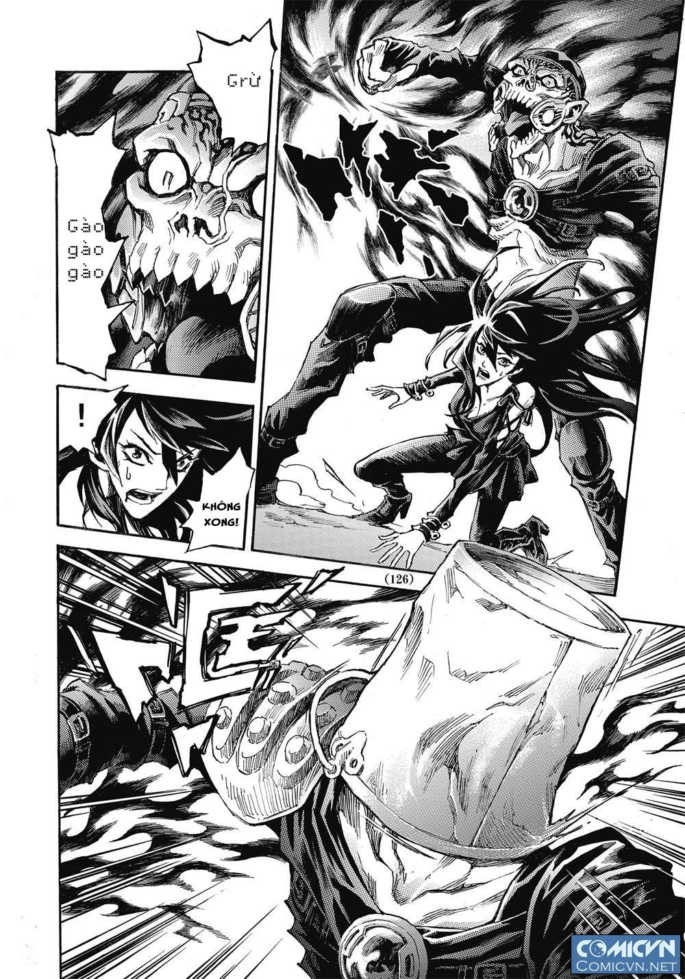 Huyền Hạo Chiến Ký - Chương 66 - Trang 7