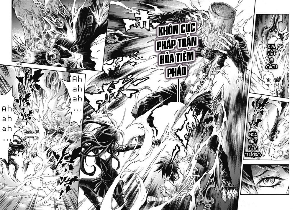 Huyền Hạo Chiến Ký - Chương 66 - Trang 9