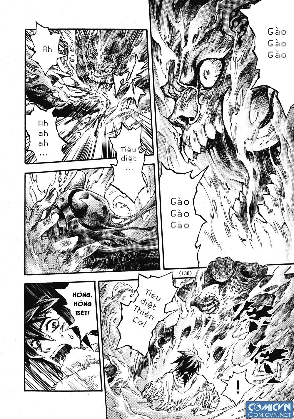 Huyền Hạo Chiến Ký - Chương 66 - Trang 10