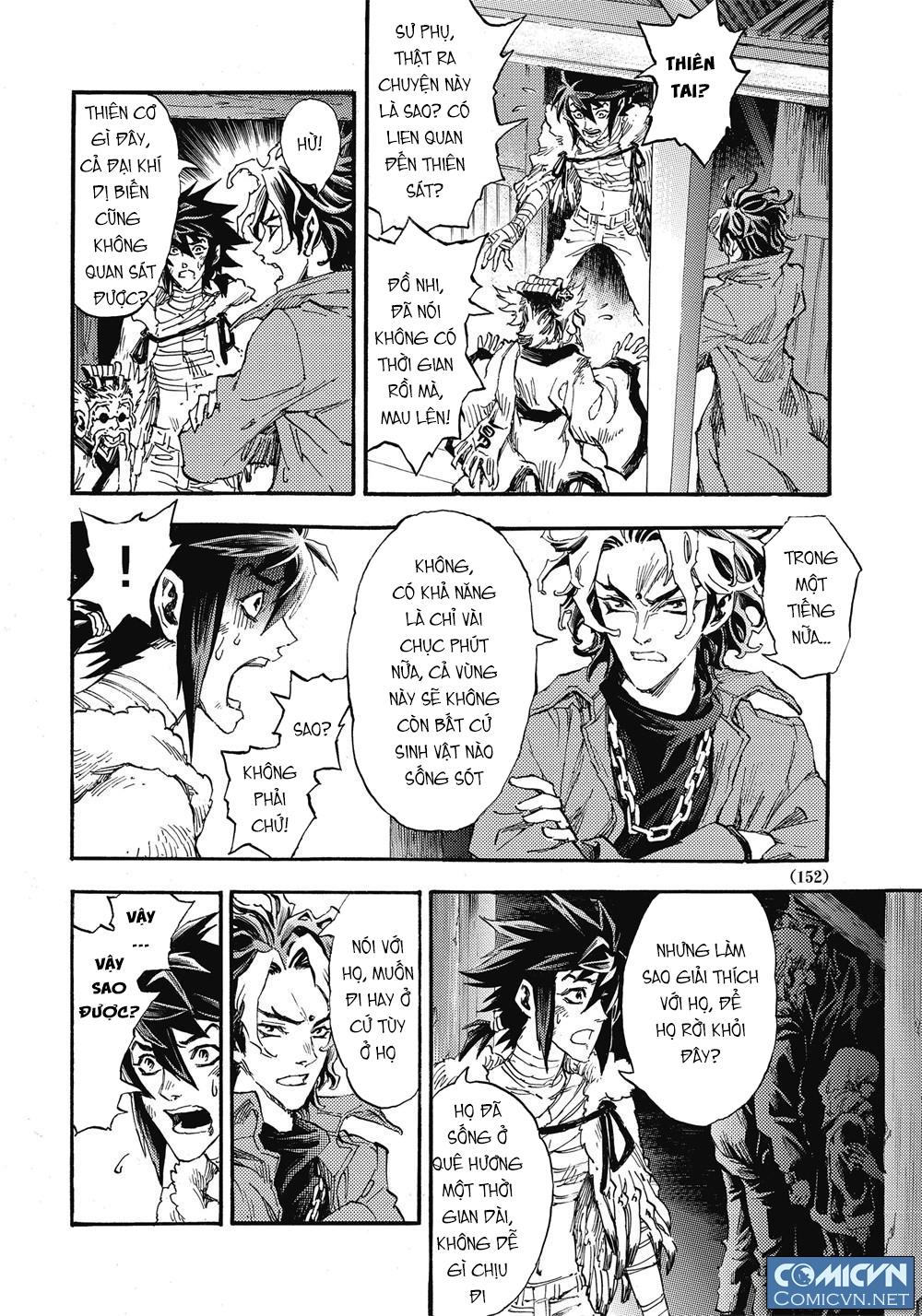 Huyền Hạo Chiến Ký - Chương 67 - Trang 12