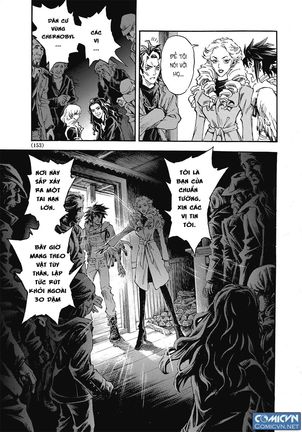 Huyền Hạo Chiến Ký - Chương 67 - Trang 13