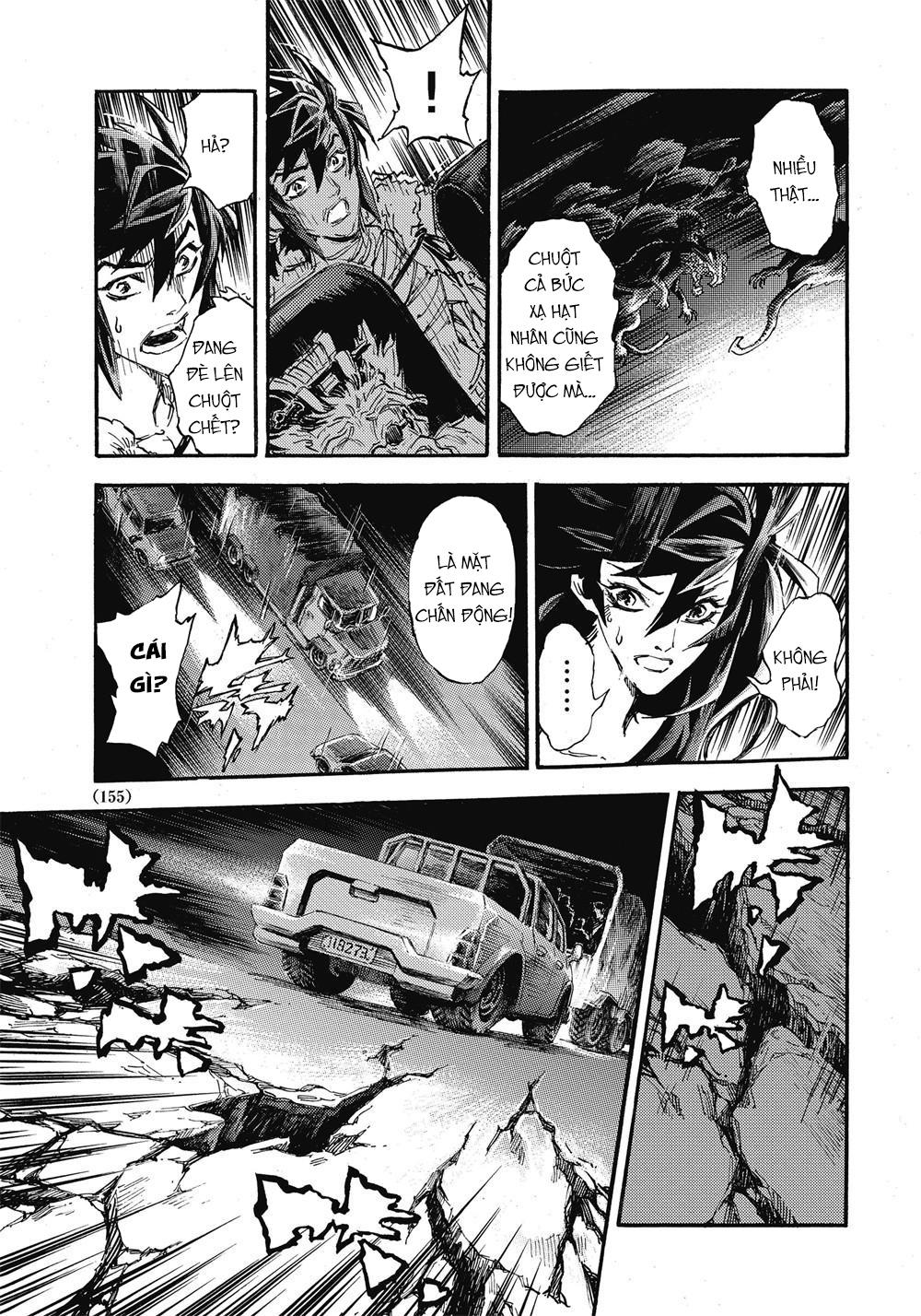 Huyền Hạo Chiến Ký - Chương 67 - Trang 15