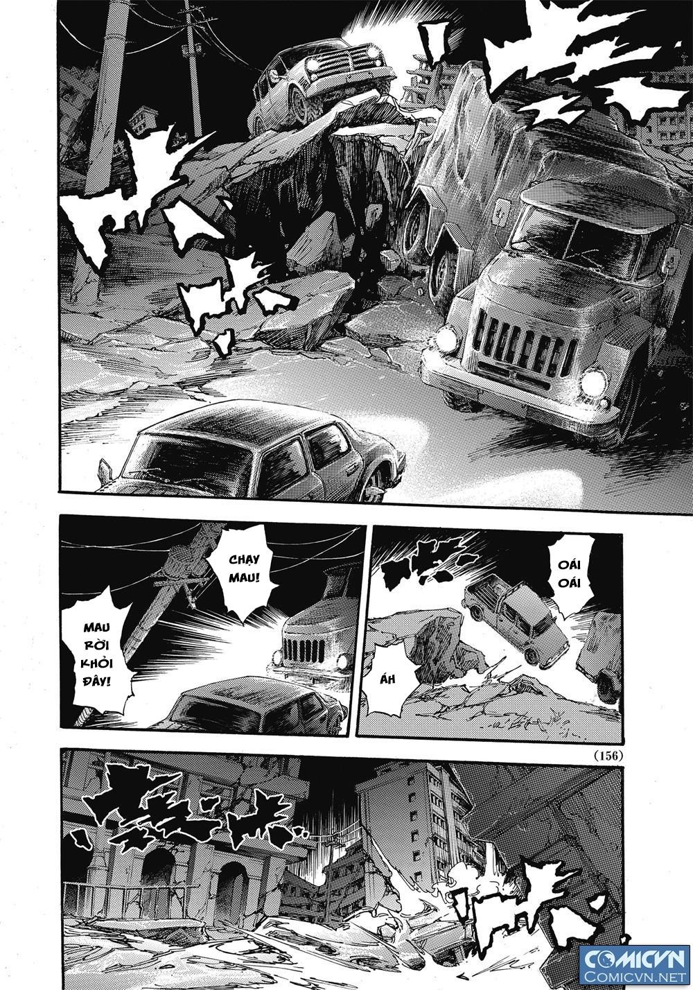 Huyền Hạo Chiến Ký - Chương 67 - Trang 16