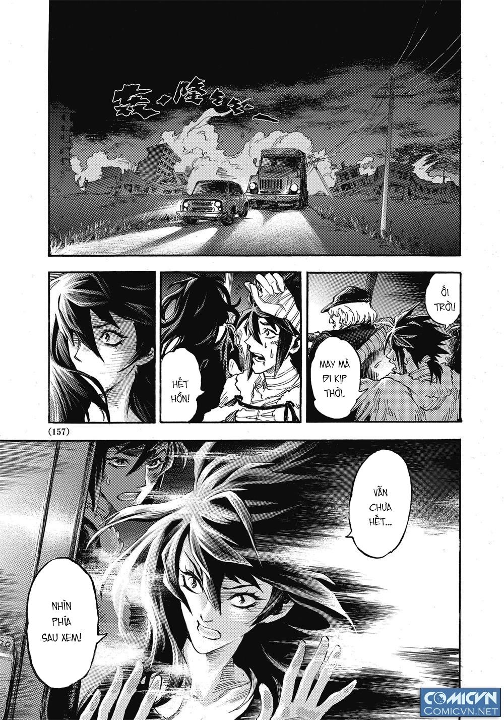 Huyền Hạo Chiến Ký - Chương 67 - Trang 17