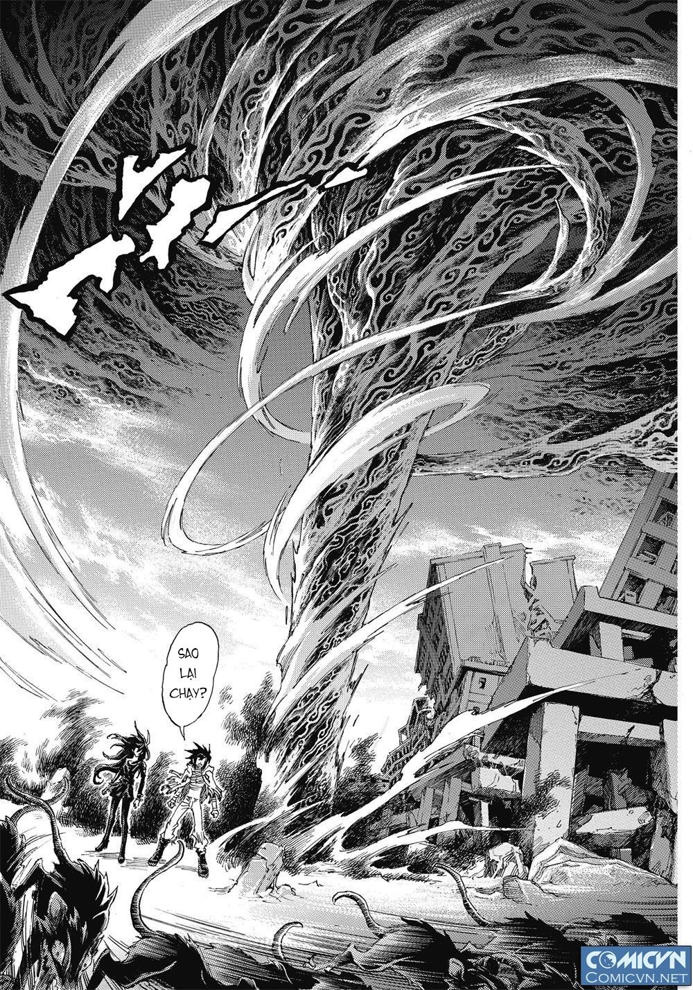 Huyền Hạo Chiến Ký - Chương 67 - Trang 3