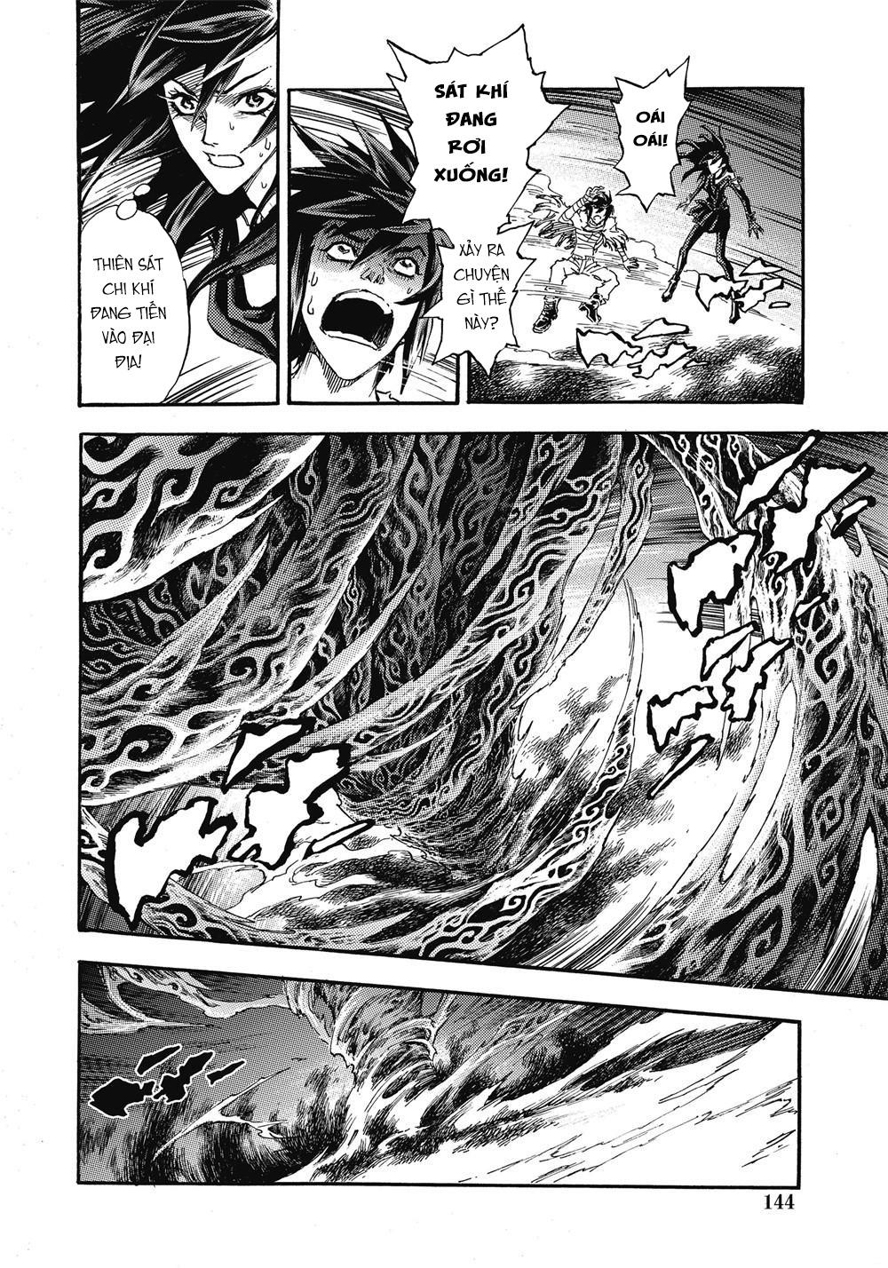 Huyền Hạo Chiến Ký - Chương 67 - Trang 4