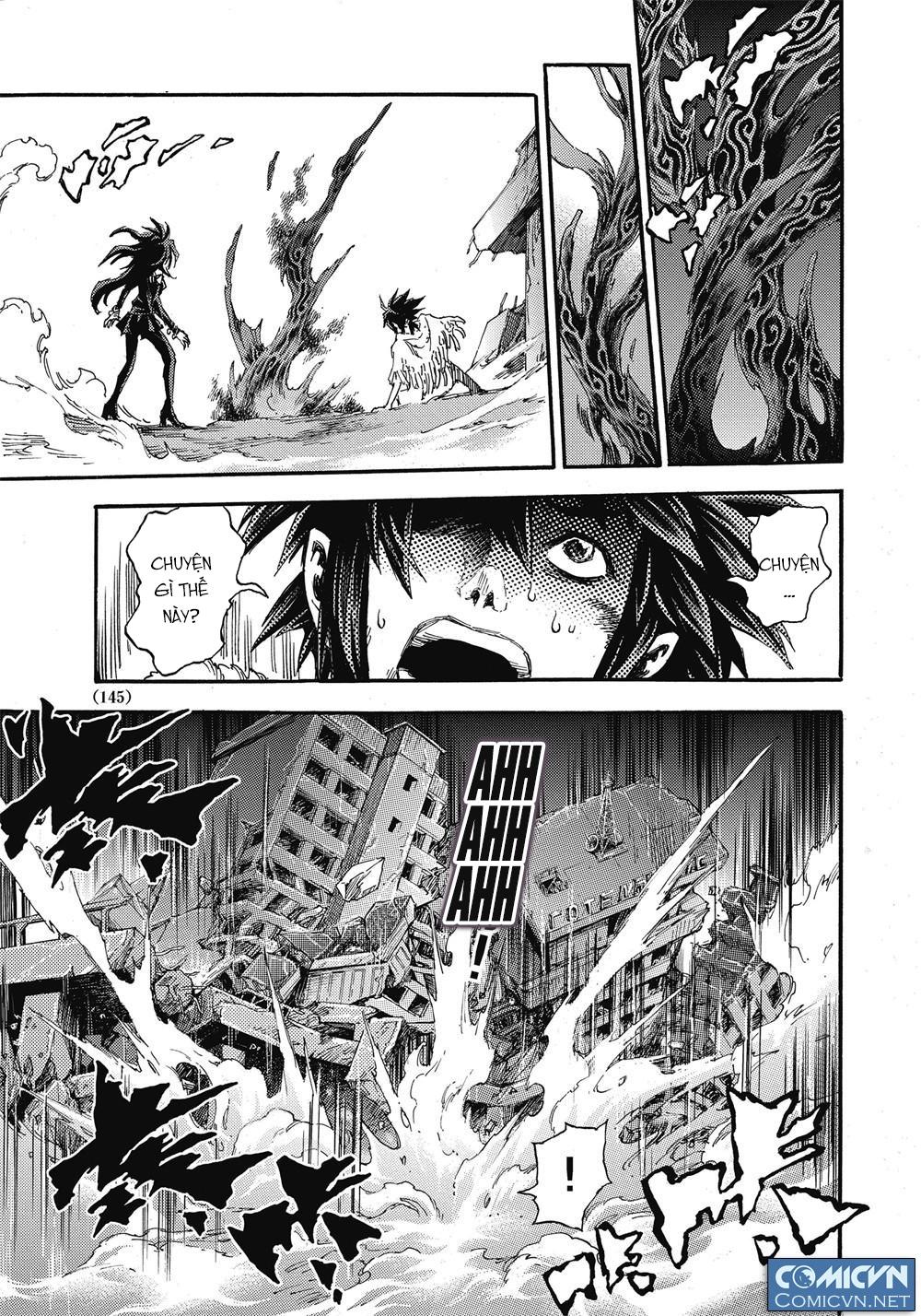 Huyền Hạo Chiến Ký - Chương 67 - Trang 5