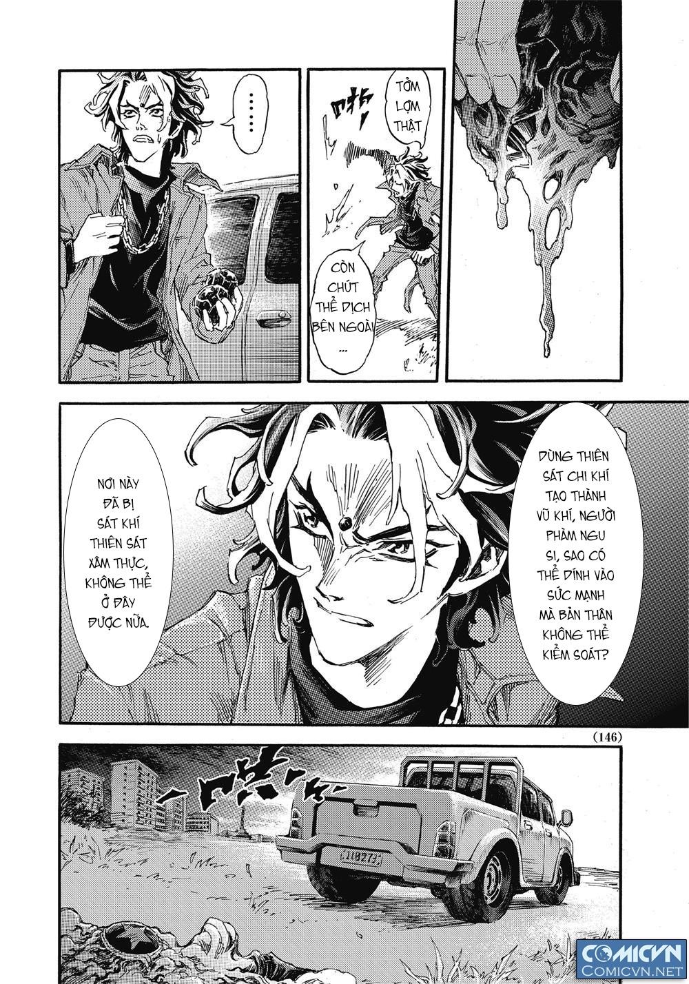 Huyền Hạo Chiến Ký - Chương 67 - Trang 6