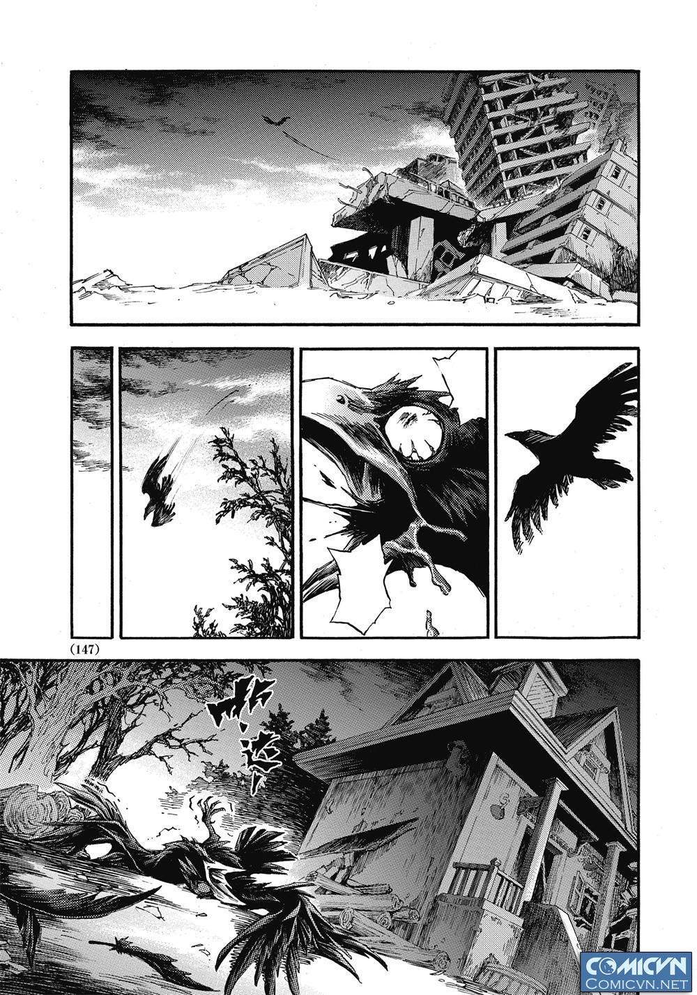 Huyền Hạo Chiến Ký - Chương 67 - Trang 7