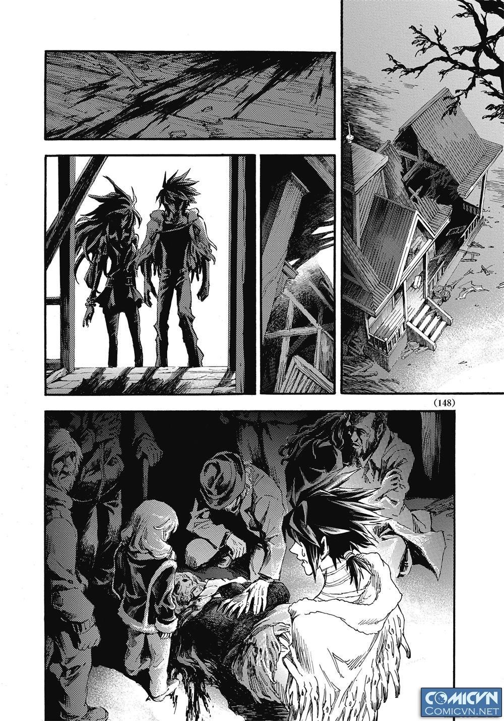 Huyền Hạo Chiến Ký - Chương 67 - Trang 8