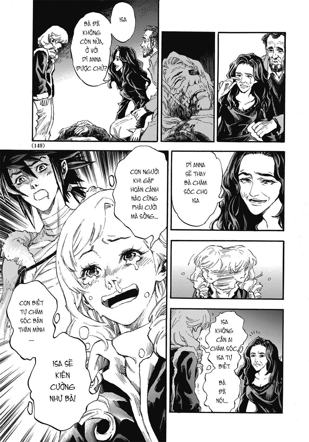 Huyền Hạo Chiến Ký - Chương 67 - Trang 9