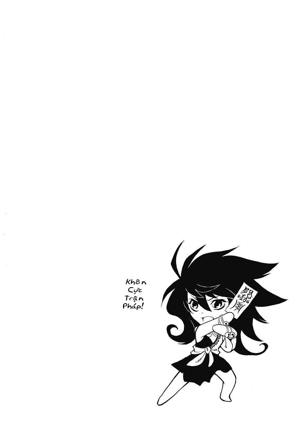 Huyền Hạo Chiến Ký - Chương 69 - Trang 2