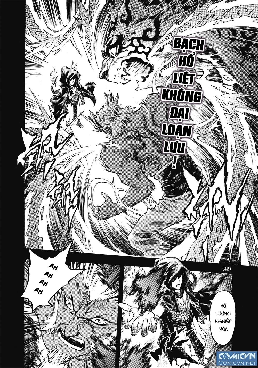 Huyền Hạo Chiến Ký - Chương 69 - Trang 15