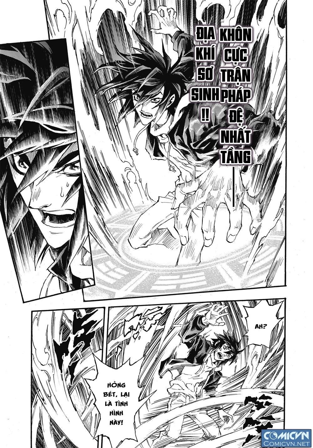 Huyền Hạo Chiến Ký - Chương 69 - Trang 3