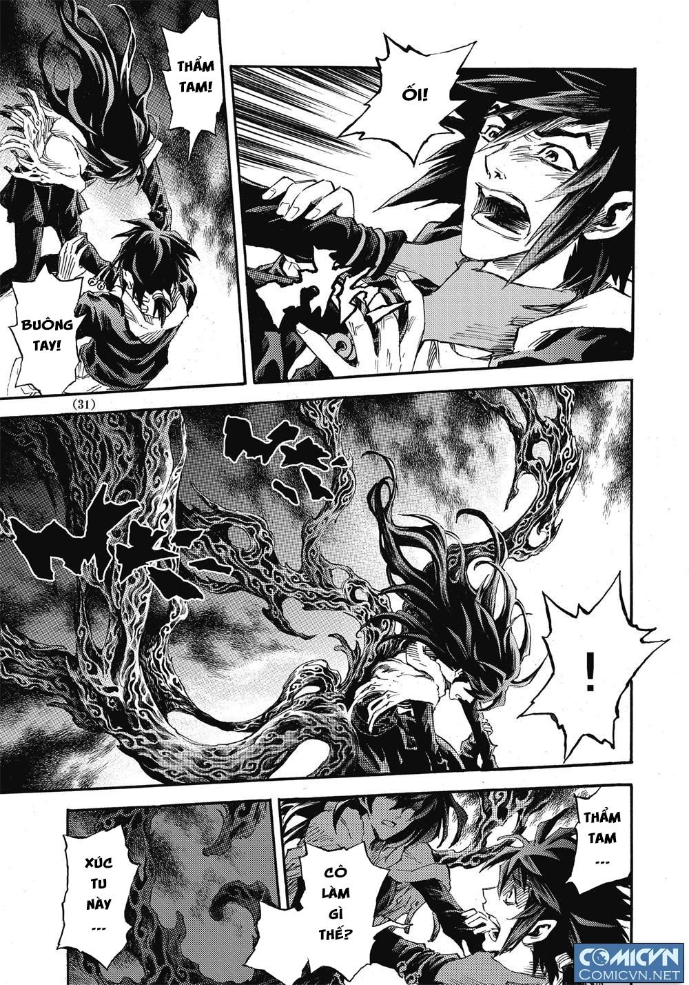 Huyền Hạo Chiến Ký - Chương 69 - Trang 5