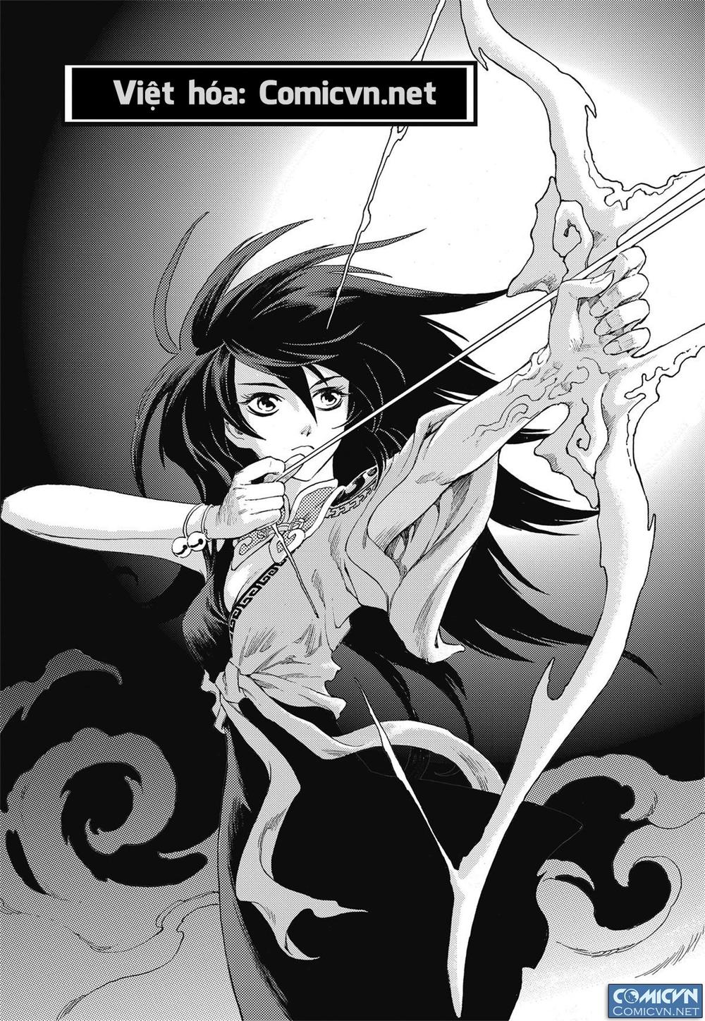 Huyền Hạo Chiến Ký - Chương 7 - Trang 1