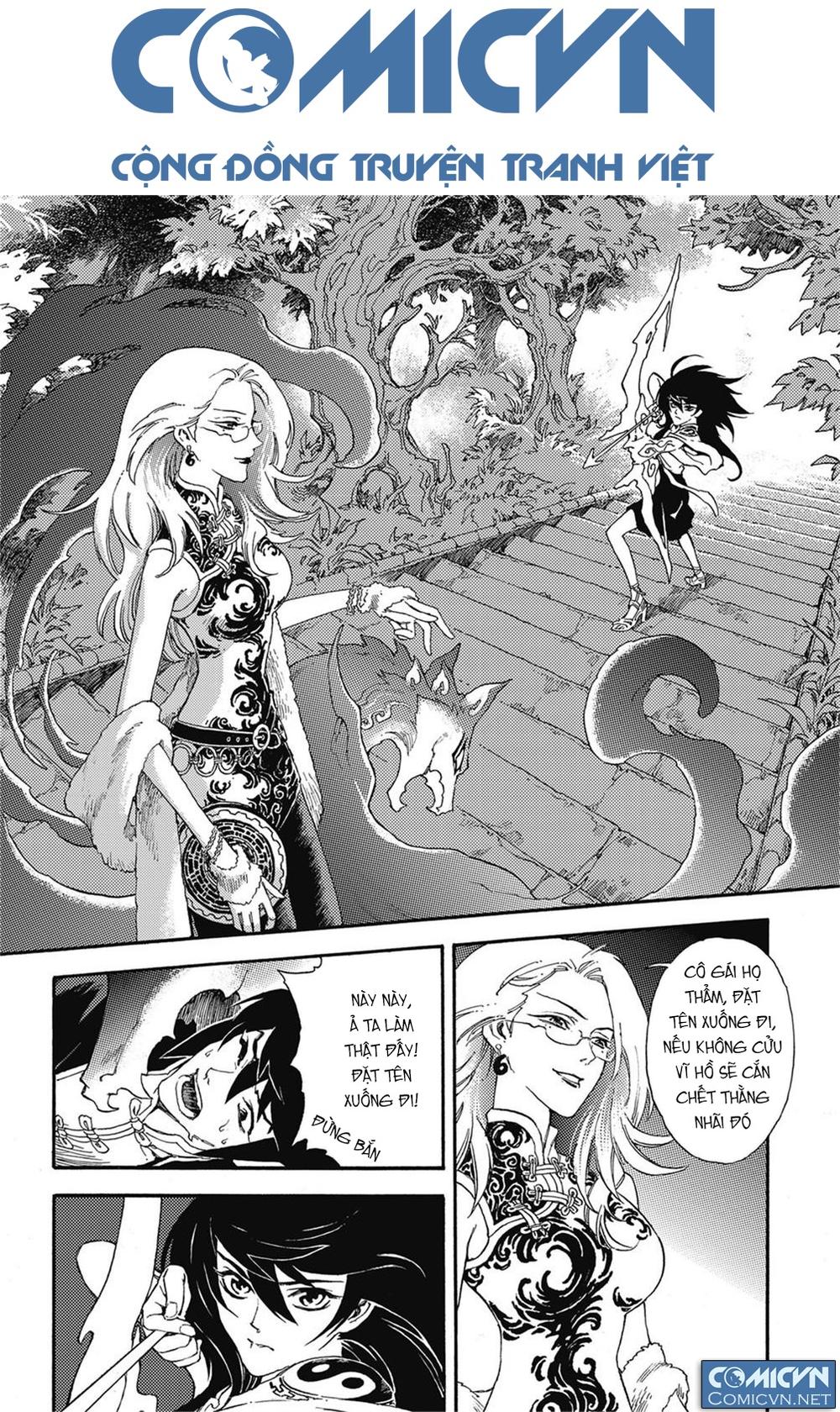 Huyền Hạo Chiến Ký - Chương 7 - Trang 2