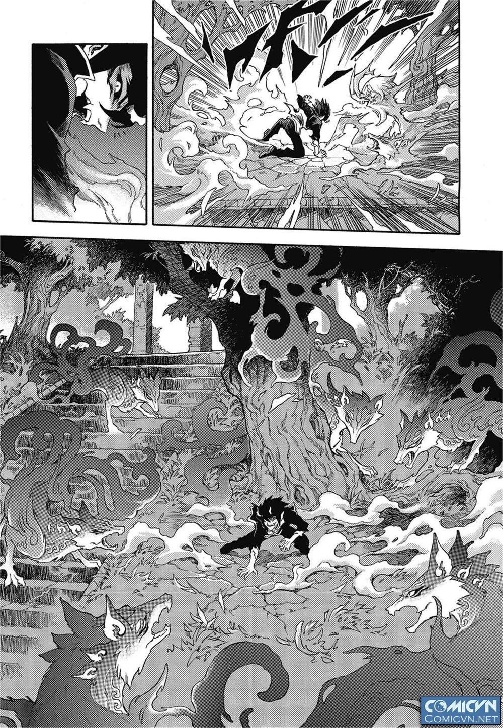 Huyền Hạo Chiến Ký - Chương 7 - Trang 14