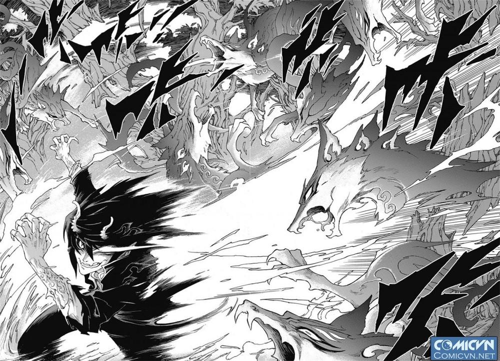 Huyền Hạo Chiến Ký - Chương 7 - Trang 18