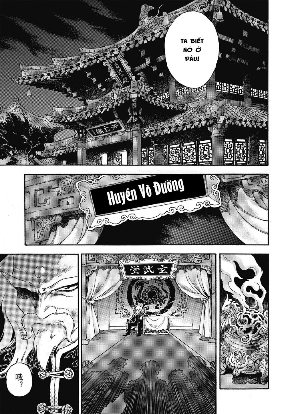 Huyền Hạo Chiến Ký - Chương 7 - Trang 24