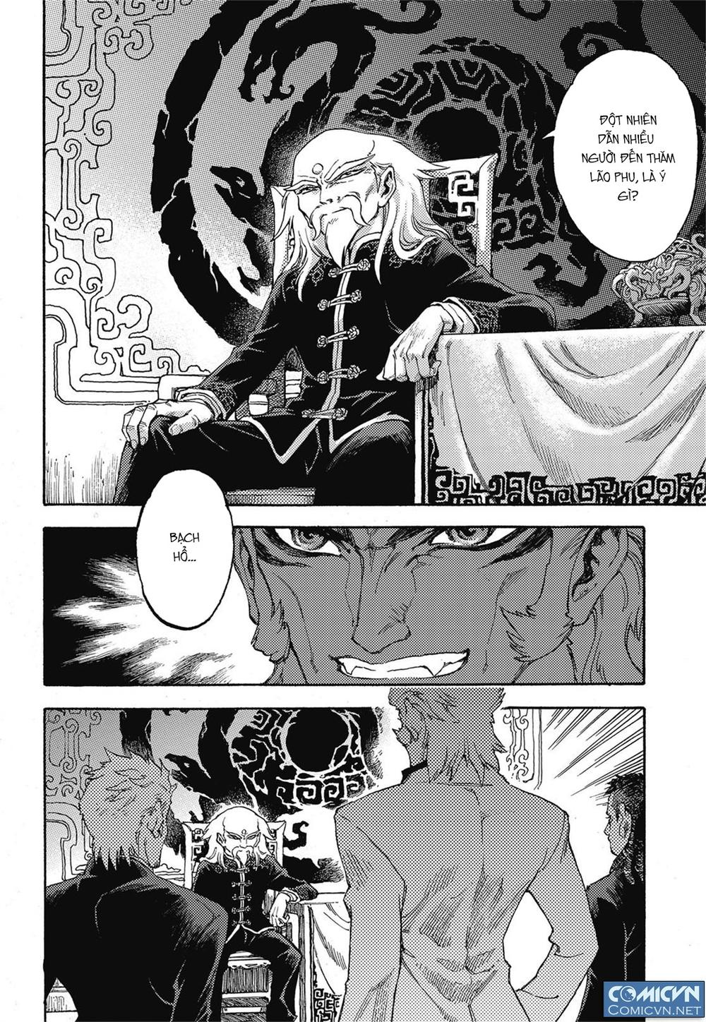 Huyền Hạo Chiến Ký - Chương 7 - Trang 25