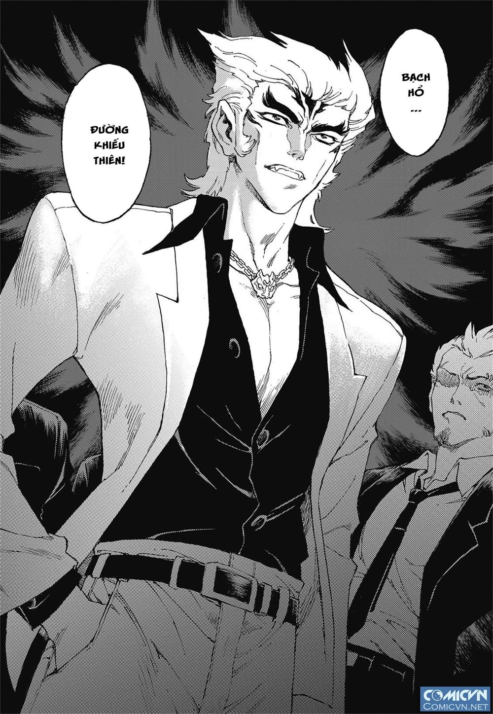 Huyền Hạo Chiến Ký - Chương 7 - Trang 26