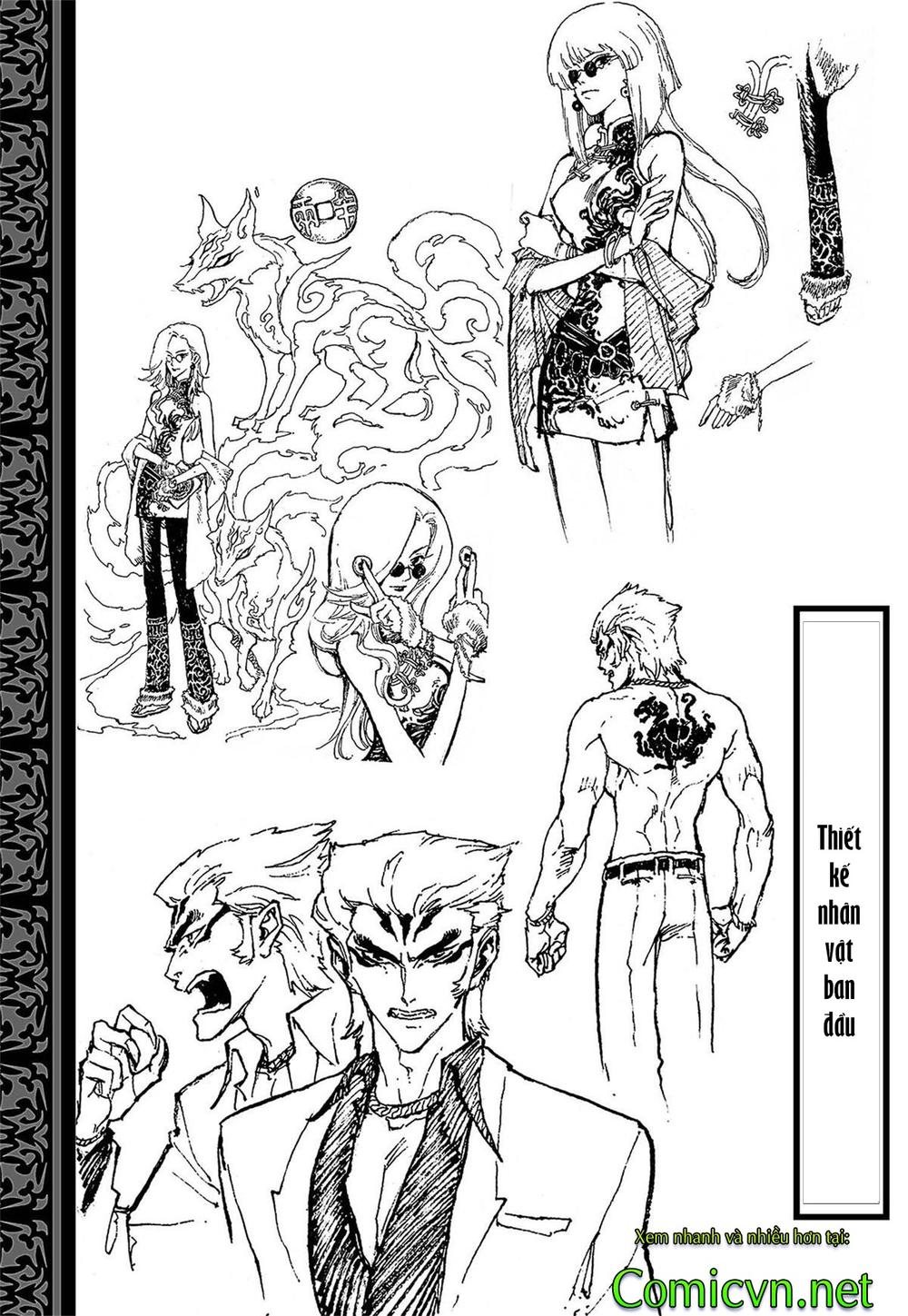 Huyền Hạo Chiến Ký - Chương 7 - Trang 27