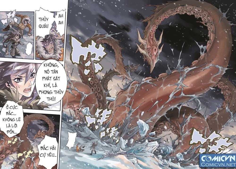 Huyền Hạo Chiến Ký - Chương 70 - Trang 2