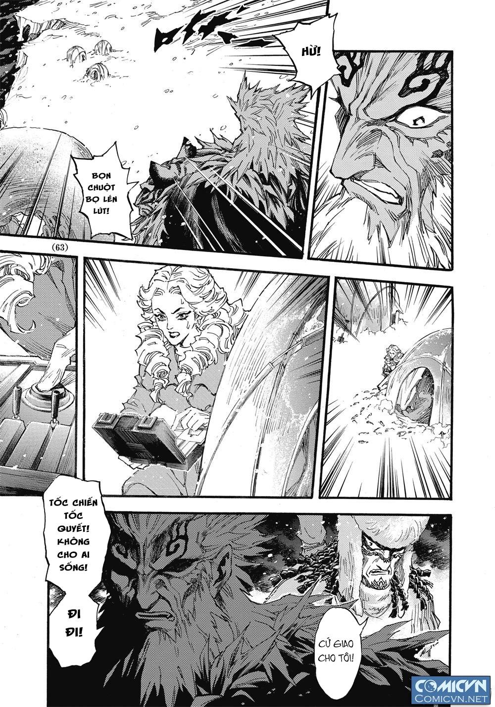 Huyền Hạo Chiến Ký - Chương 70 - Trang 13