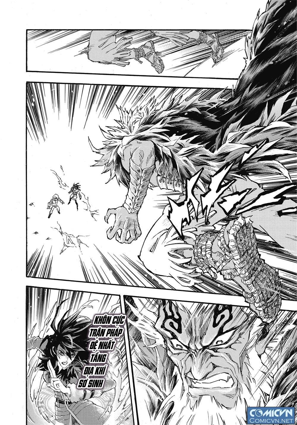 Huyền Hạo Chiến Ký - Chương 70 - Trang 14