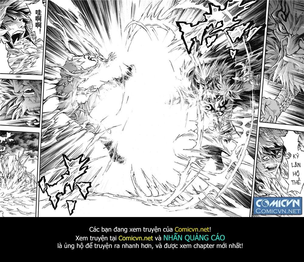 Huyền Hạo Chiến Ký - Chương 70 - Trang 18
