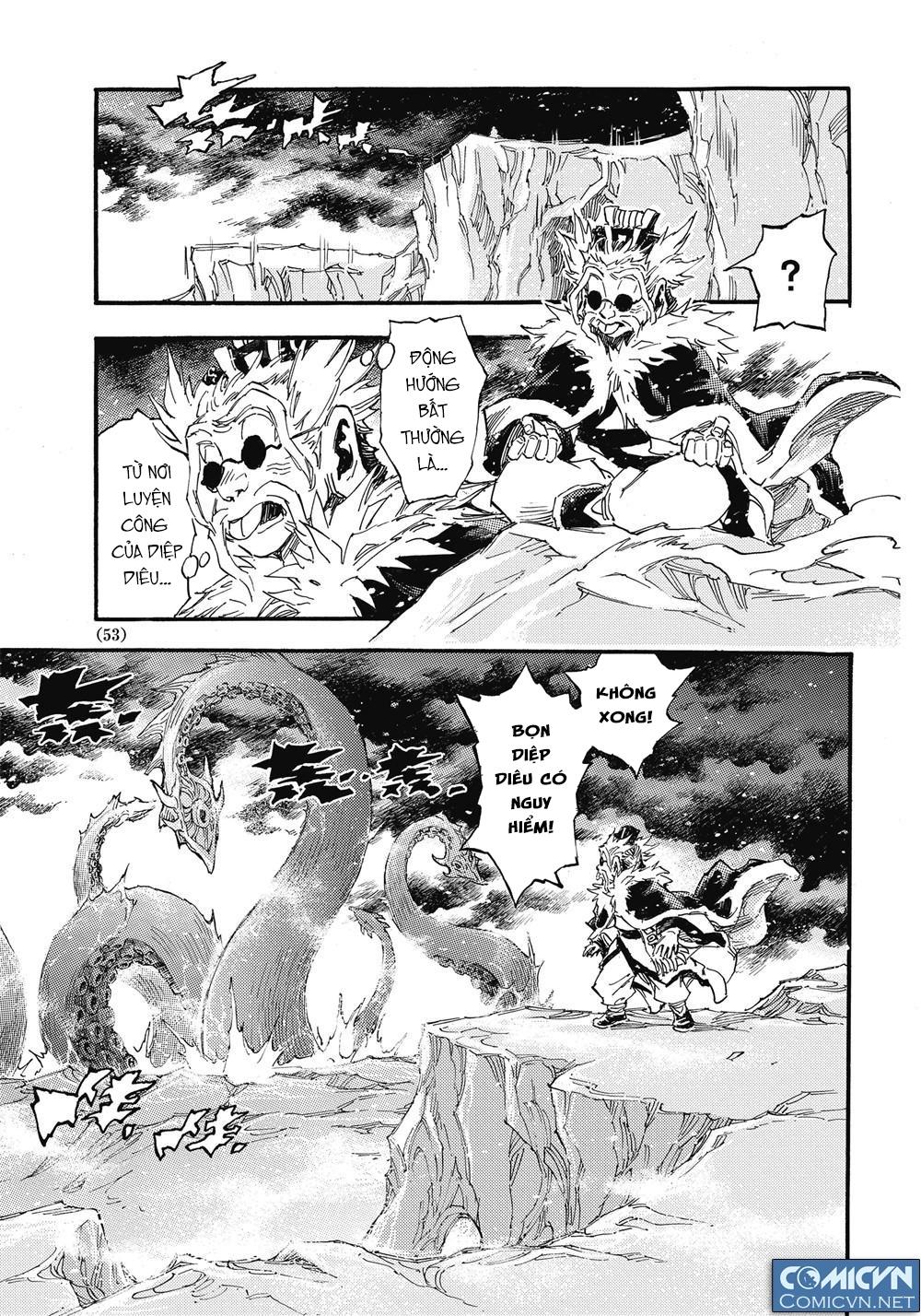 Huyền Hạo Chiến Ký - Chương 70 - Trang 4